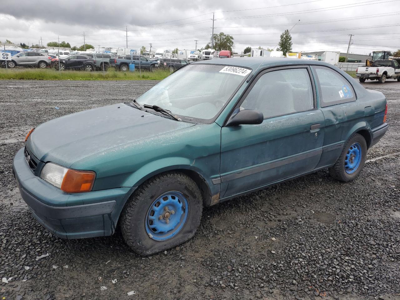 JT2EL56D2S0001912 1995 Toyota Tercel Dx