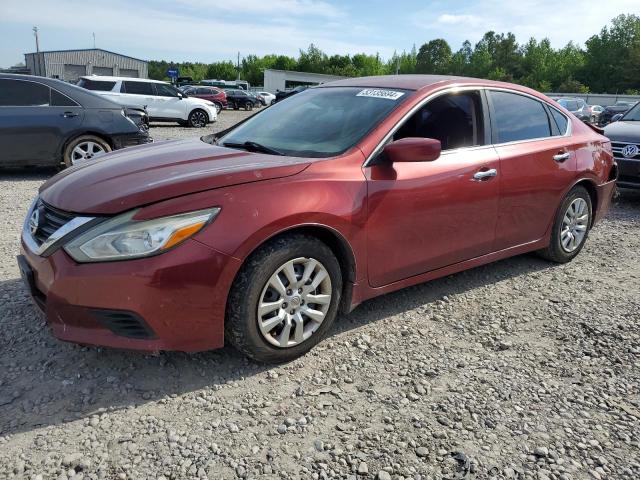 2016 Nissan Altima 2.5 VIN: 1N4AL3AP1GC143076 Lot: 53135694