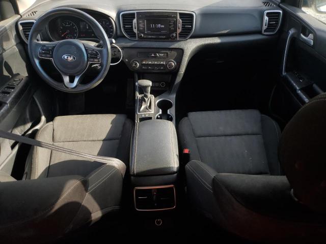 2019 Kia Sportage Lx VIN: KNDPM3AC3K7575250 Lot: 54558994