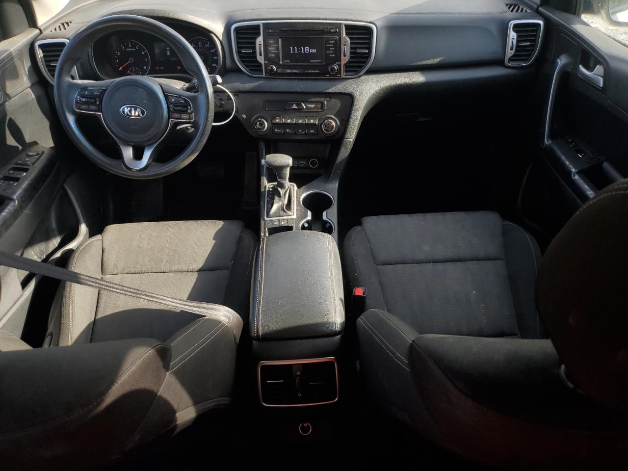 KNDPM3AC3K7575250 2019 Kia Sportage Lx