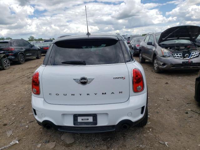 2014 Mini Cooper S Countryman VIN: WMWZC5C52EWM18130 Lot: 56114314