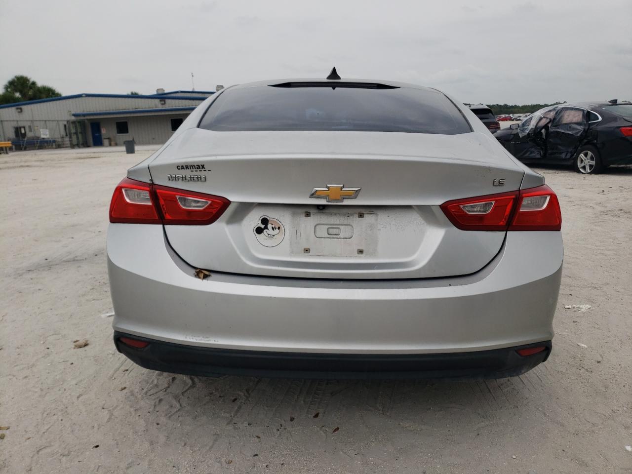 1G1ZB5ST6GF204484 2016 Chevrolet Malibu Ls