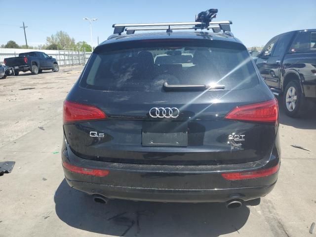 VIN WA1LFAFP3DA098716 2013 Audi Q5, Premium Plus no.6