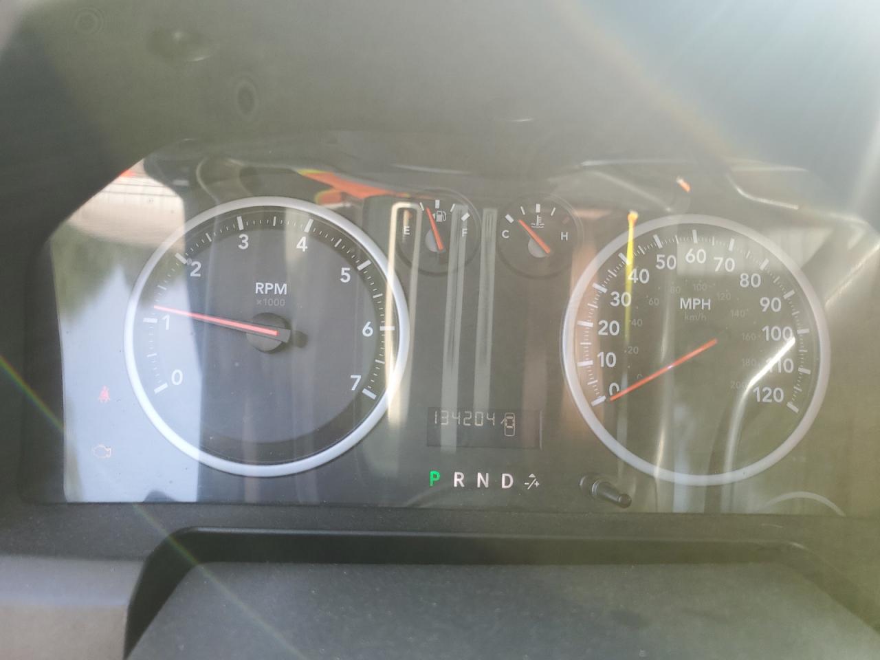 3D7JB1ETXBG632404 2011 Dodge Ram 1500