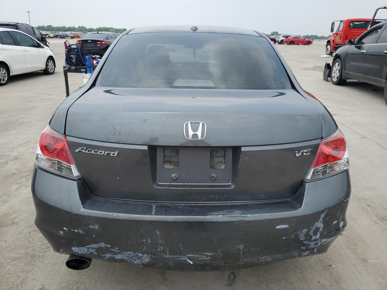 1HGCP36879A021430 2009 Honda Accord Exl