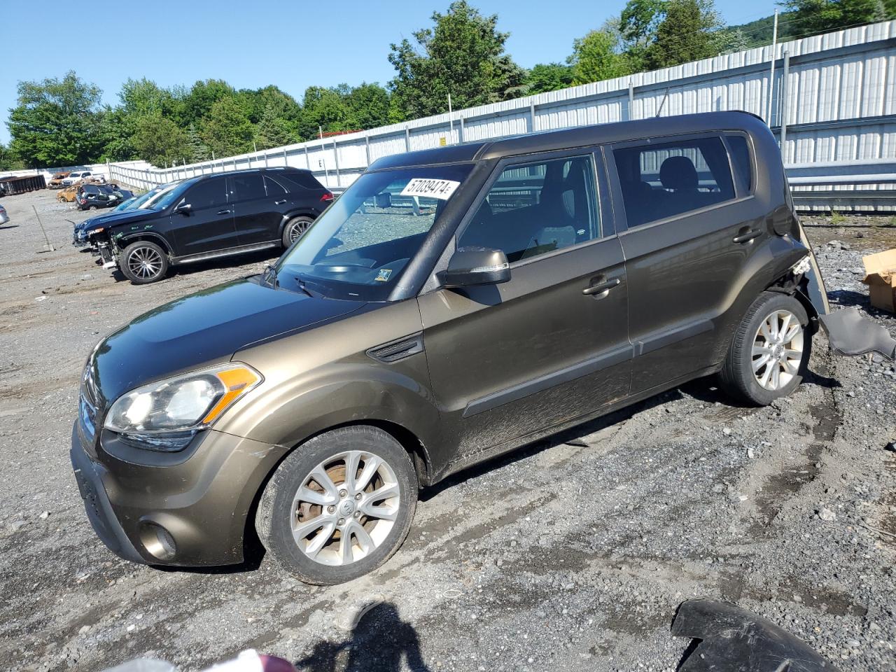 KNDJT2A62C7445703 2012 Kia Soul +