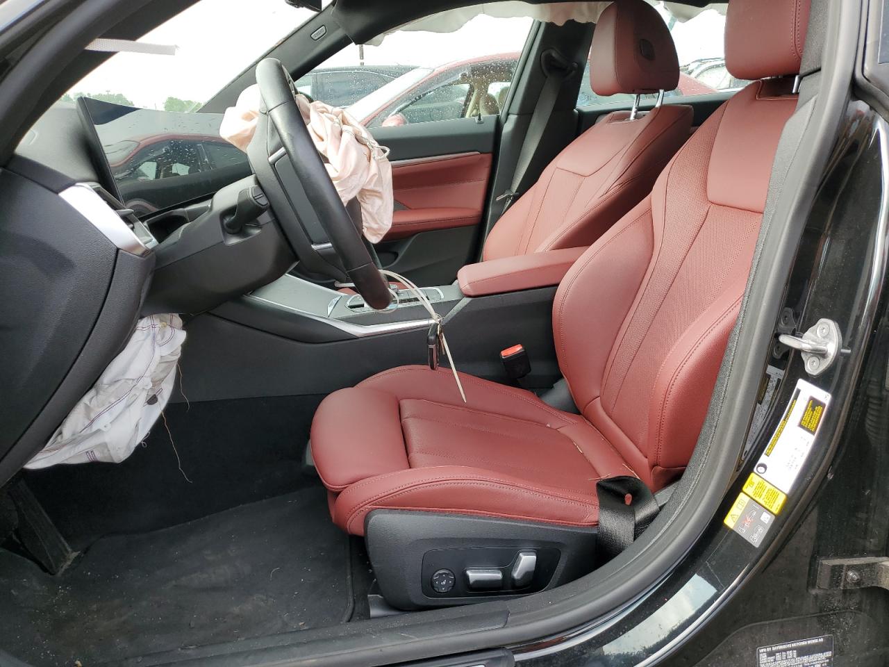 WBY43AW07PFR07338 2023 BMW I4 Edrive 35