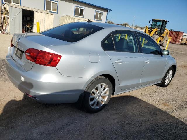 2012 Volkswagen Jetta Se VIN: 3VWDP7AJ1CM411676 Lot: 56162394