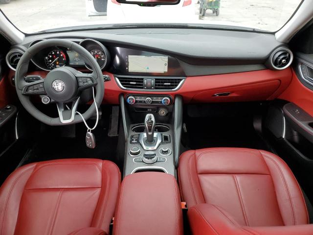 ZARFANBN4M7646562 Alfa Romeo Giulia TI 8