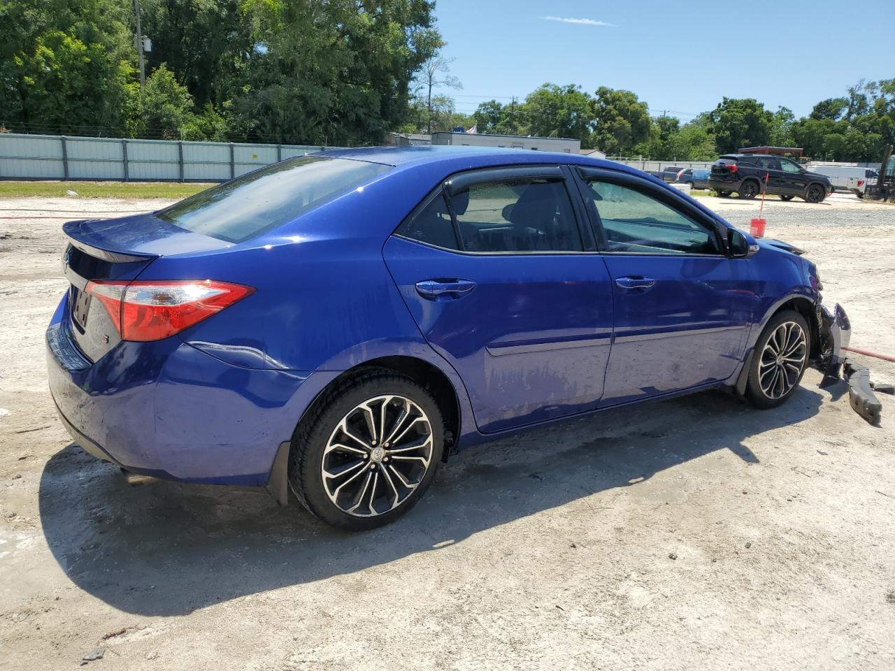 2T1BURHE4EC217467 2014 Toyota Corolla L