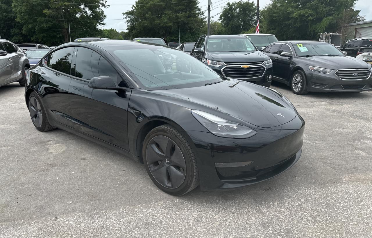 5YJ3E1EA9MF048657 2021 Tesla Model 3