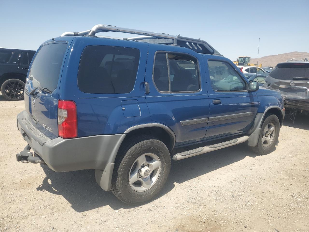 5N1ED28T53C636450 2003 Nissan Xterra Xe