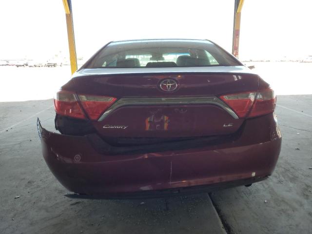 VIN 4T1BF1FK3FU935242 2015 Toyota Camry, LE no.6