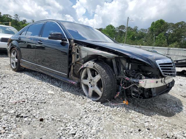 2013 Mercedes-Benz S 550 VIN: WDDNG7DB5DA532551 Lot: 53682564