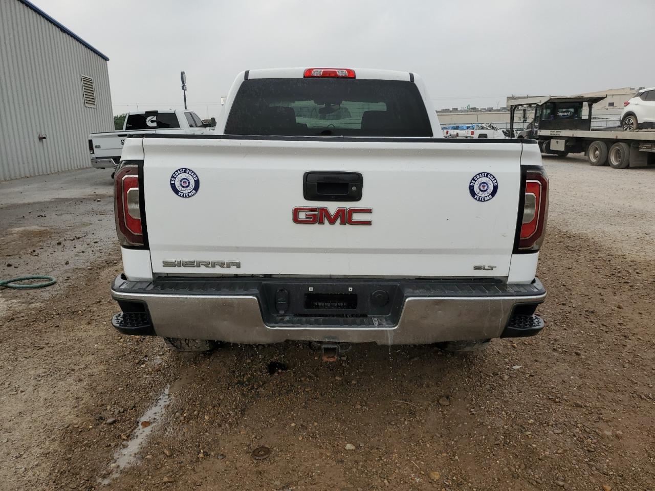 3GTP1NEC1HG400068 2017 GMC Sierra C1500 Slt