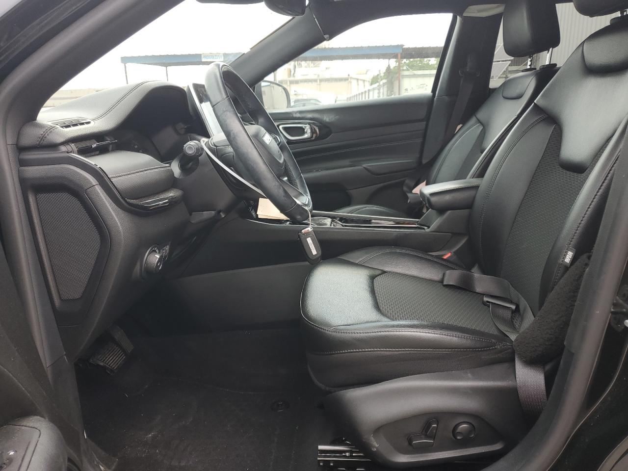 3C4NJCBB2NT166629 2022 Jeep Compass Latitude