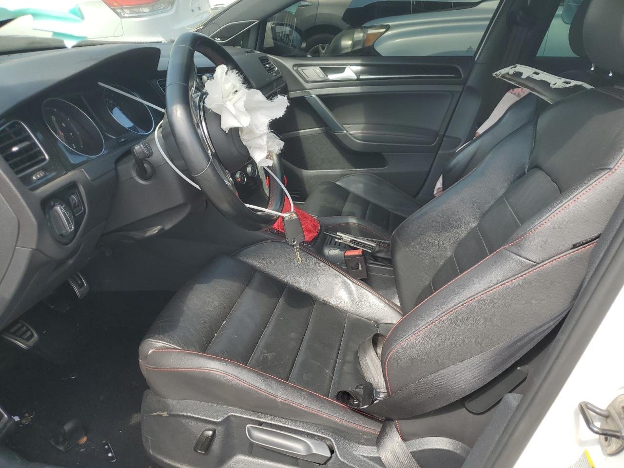 3VW547AU8FM073589 2015 Volkswagen Gti