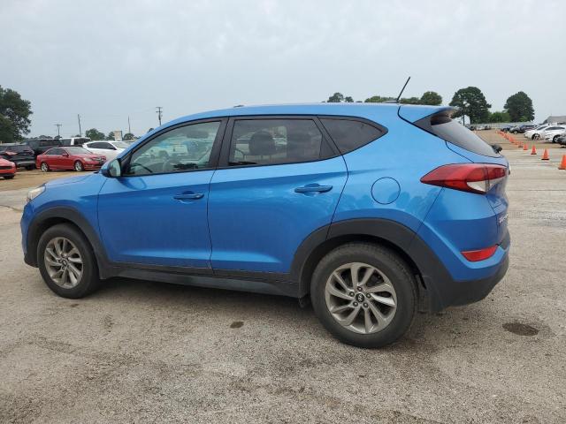 2017 Hyundai Tucson Se VIN: KM8J23A45HU330797 Lot: 55636034