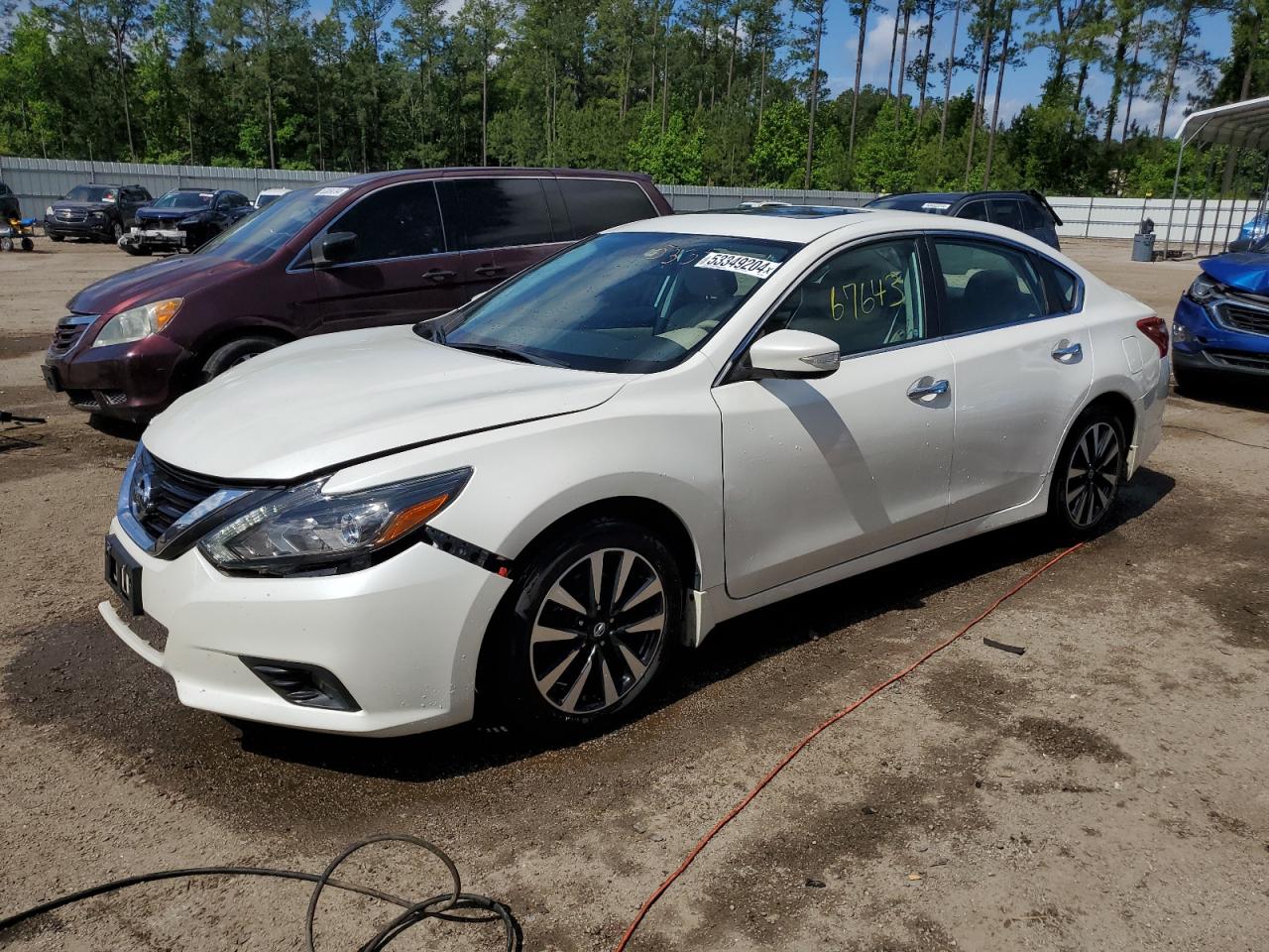 1N4AL3AP9JC149926 NISSAN ALTIMA 2018