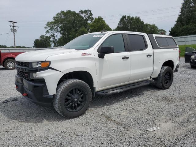 2021 Chevrolet Silverado K1500 Trail Boss Custom VIN: 3GCPYCEF4MG132105 Lot: 57019134