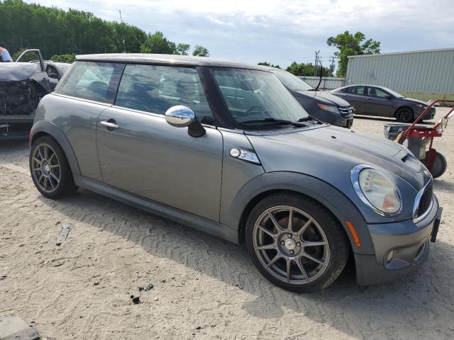 2007 Mini Cooper S VIN: WMWMF73517TV30015 Lot: 51552734