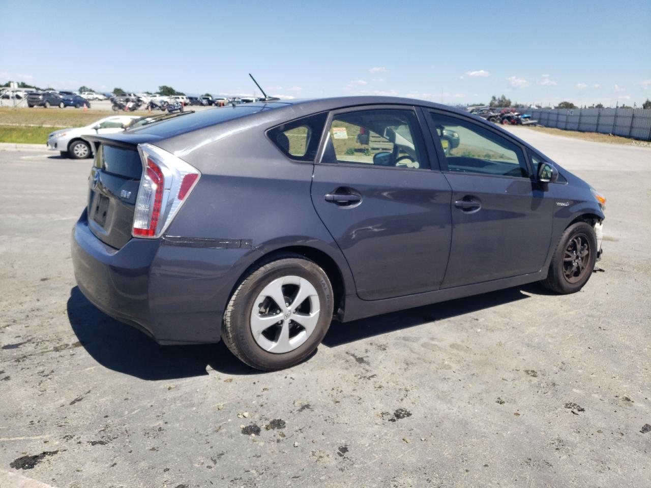 JTDKN3DU6F0436059 2015 Toyota Prius