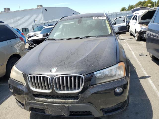 2011 BMW X3 xDrive28I VIN: 5UXWX5C58BL700391 Lot: 56930234