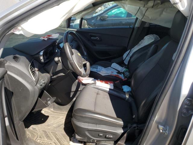 2019 Chevrolet Trax 1Lt VIN: 3GNCJLSB1KL387424 Lot: 56685334