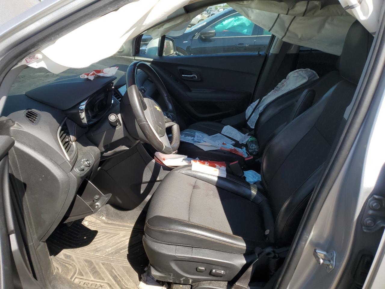 3GNCJLSB1KL387424 2019 Chevrolet Trax 1Lt