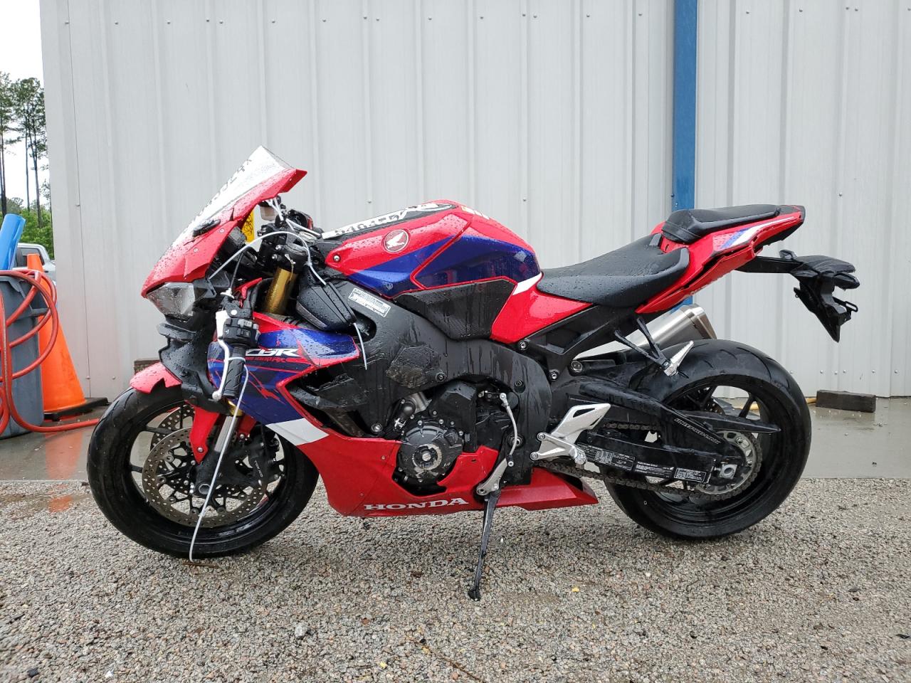 JH2SC7710PK600403 2023 Honda Cbr1000 Rr