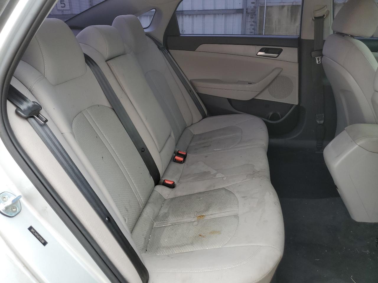 5NPE24AF6JH705366 2018 Hyundai Sonata Se