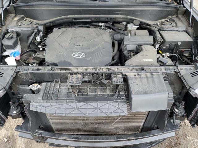 2021 Hyundai Palisade Sel VIN: KM8R3DHE6MU324568 Lot: 54029944