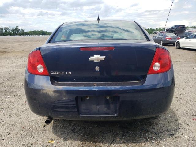 2009 Chevrolet Cobalt Ls VIN: 1G1AS58H297107117 Lot: 56588534