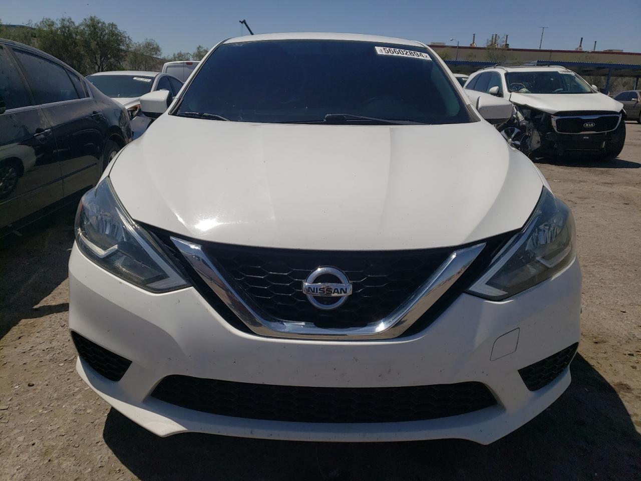 3N1AB7AP7HY398072 NISSAN SENTRA 2017