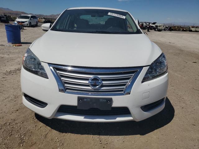 2015 Nissan Sentra S VIN: 3N1AB7AP6FY264666 Lot: 55173464