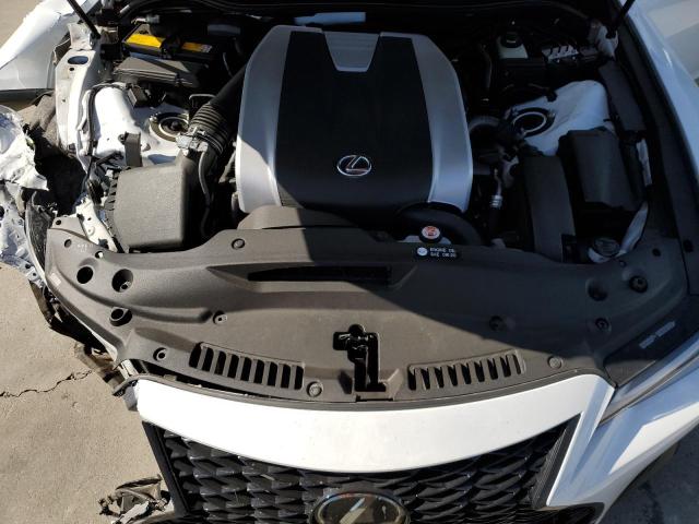 2022 Lexus Is 350 F-Sport VIN: JTHGZ1B27N5051951 Lot: 55117484