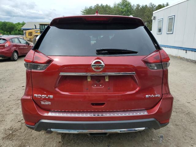 2018 Nissan Rogue S VIN: 5N1AT2MV7JC847364 Lot: 56861884