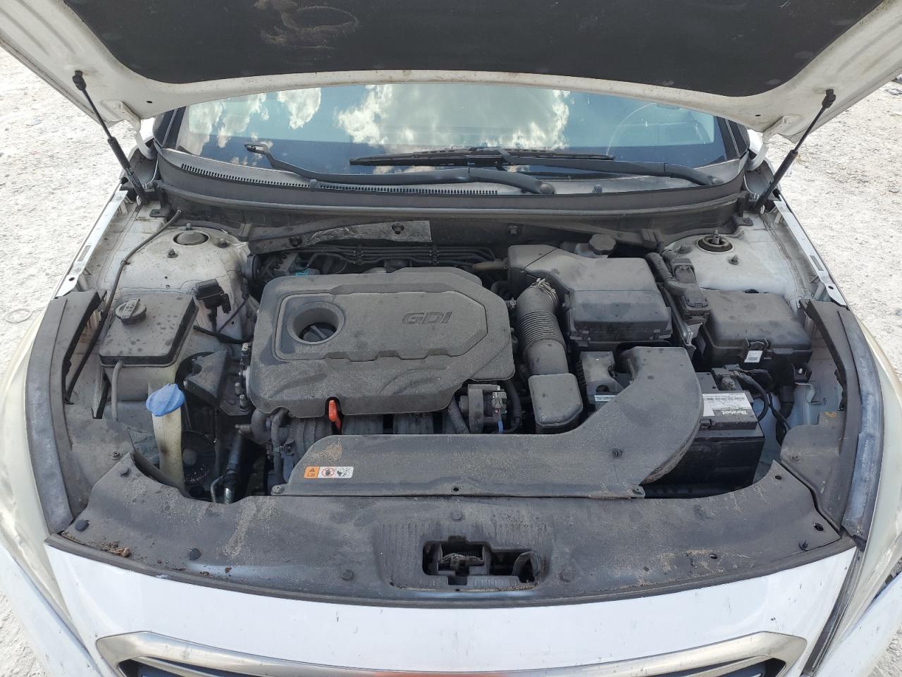 5NPE24AFXGH387311 2016 Hyundai Sonata Se