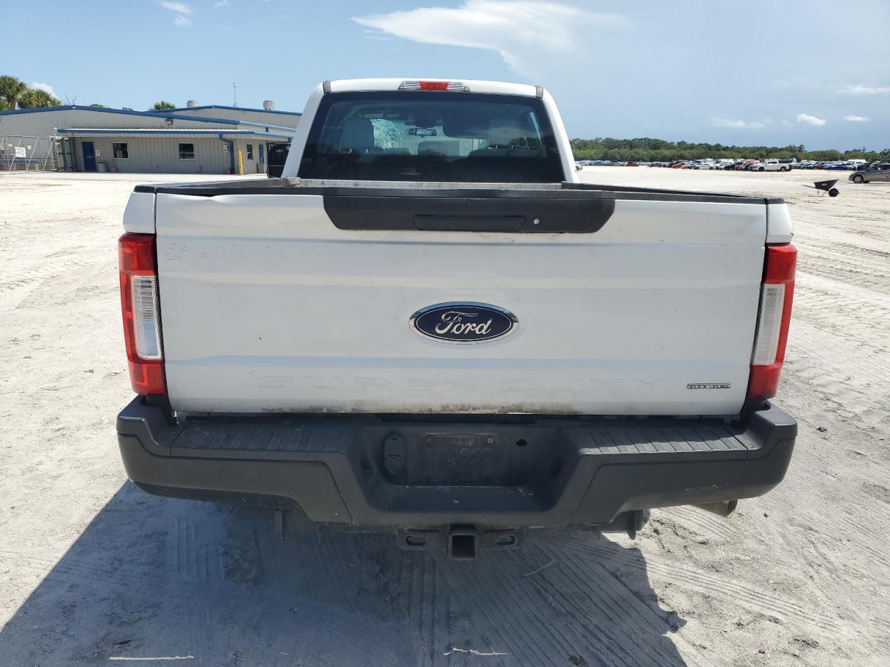 1FT7W2A61HEB30010 2017 Ford F250 Super Duty