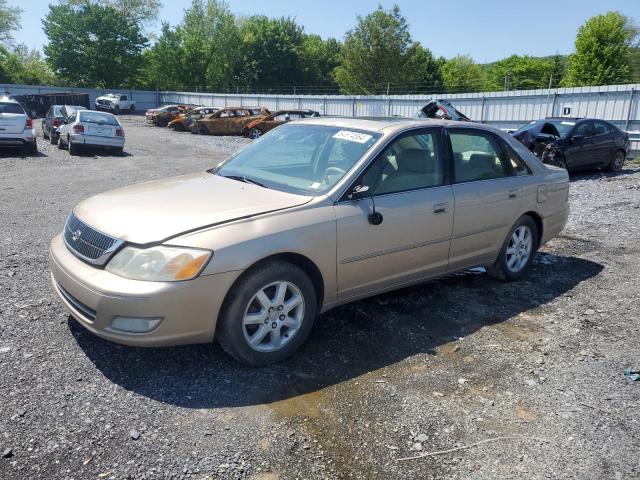 2002 Toyota Avalon Xl VIN: 4T1BF28B82U203444 Lot: 54674564