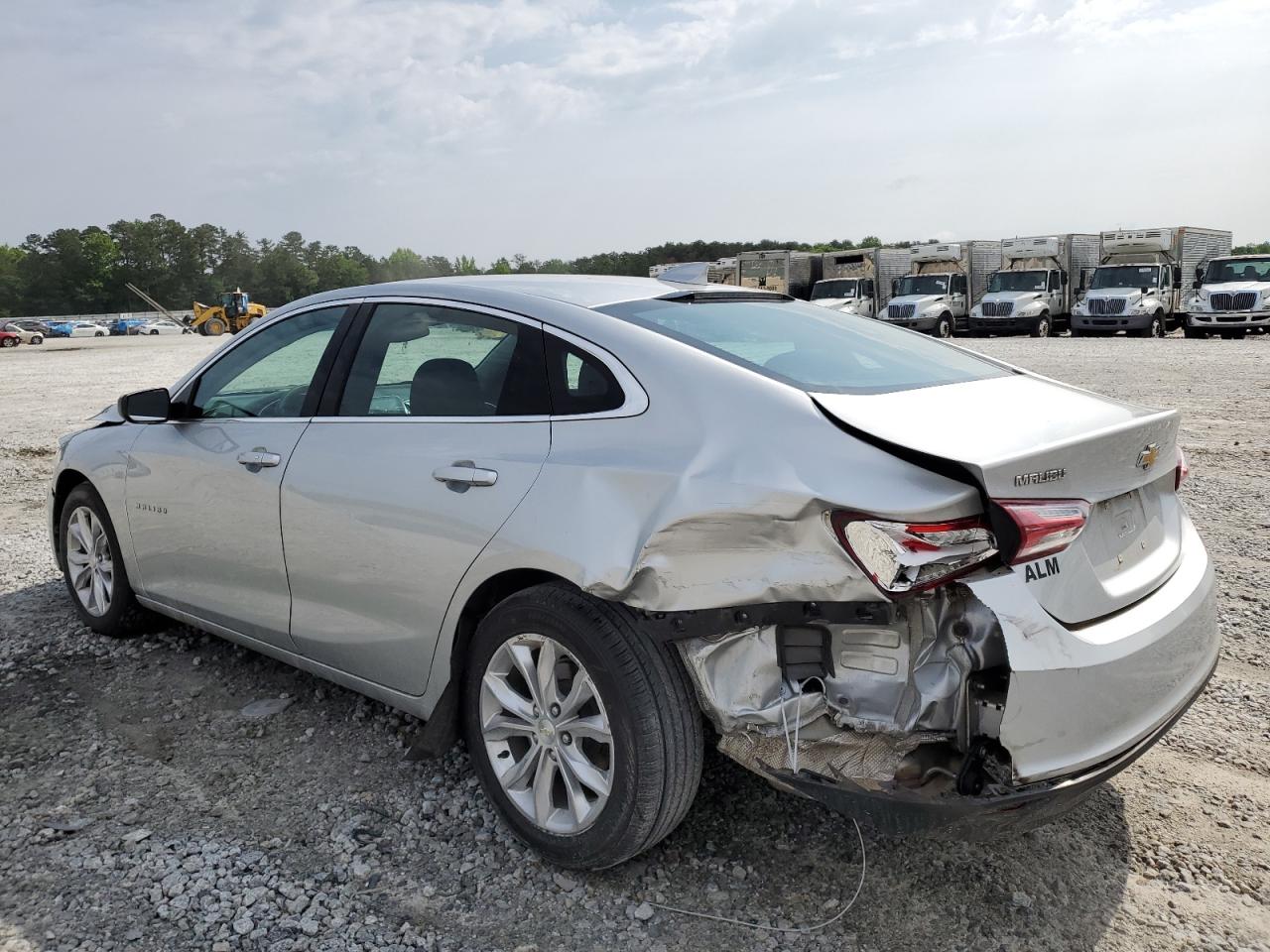 1G1ZD5STXLF051760 2020 Chevrolet Malibu Lt