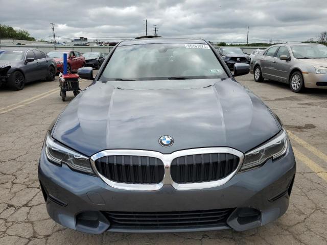 2021 BMW 330Xi VIN: 3MW5R7J05M8C19483 Lot: 55167874