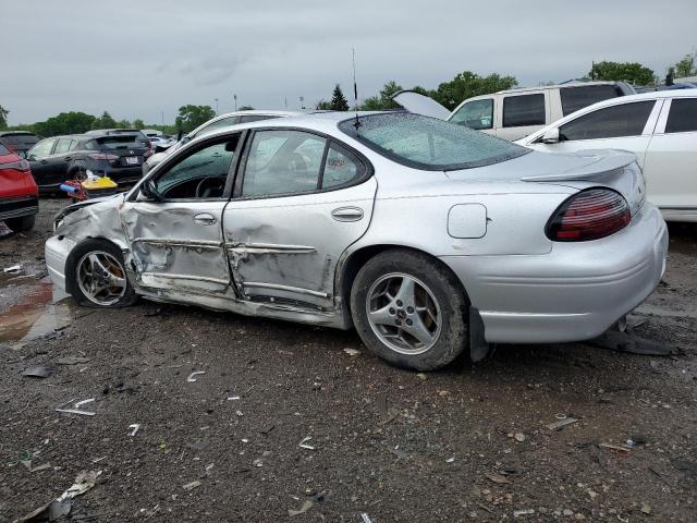 2001 Pontiac Grand Prix Gt VIN: 1G2WP52K01F185588 Lot: 53578464