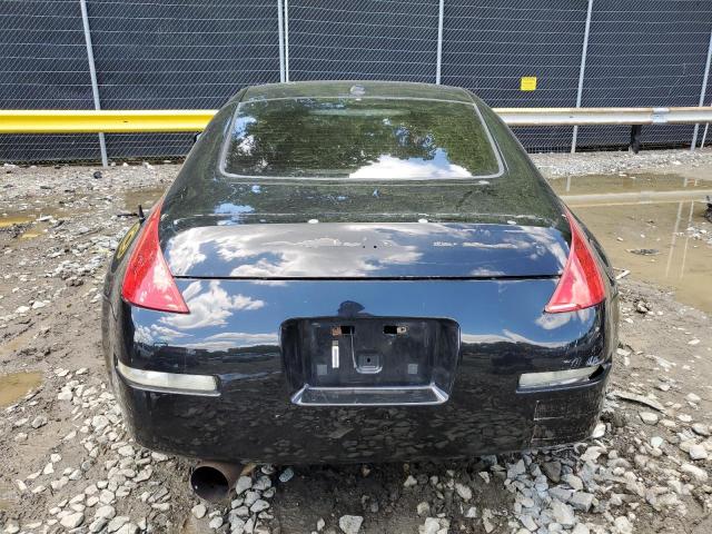 2008 Nissan 350Z Coupe VIN: JN1BZ34D38M702091 Lot: 55135064