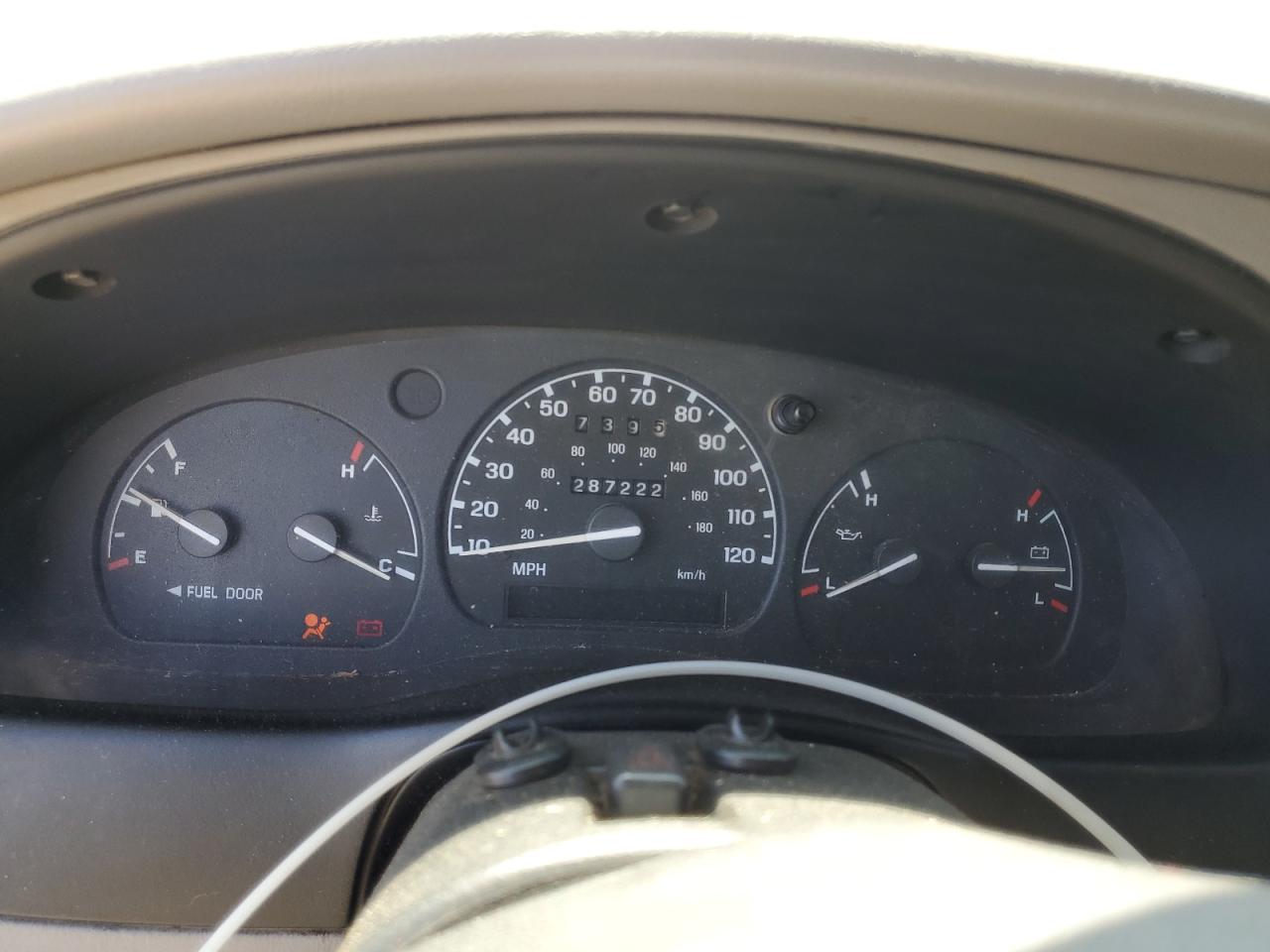 1FTYR10C4WPA09647 1998 Ford Ranger