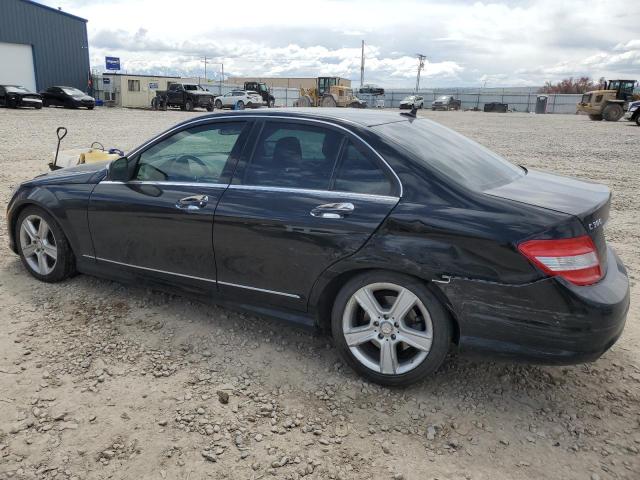 2009 Mercedes-Benz C 300 4Matic VIN: WDDGF81X79R069855 Lot: 54204764