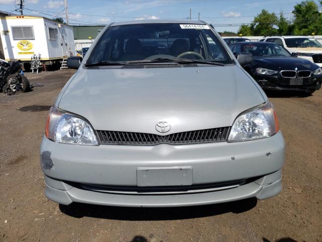 2000 Toyota Echo VIN: JTDAT1237Y0001828 Lot: 56414104