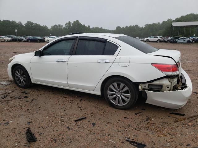 2011 Honda Accord Exl VIN: 1HGCP3F80BA031397 Lot: 54645774