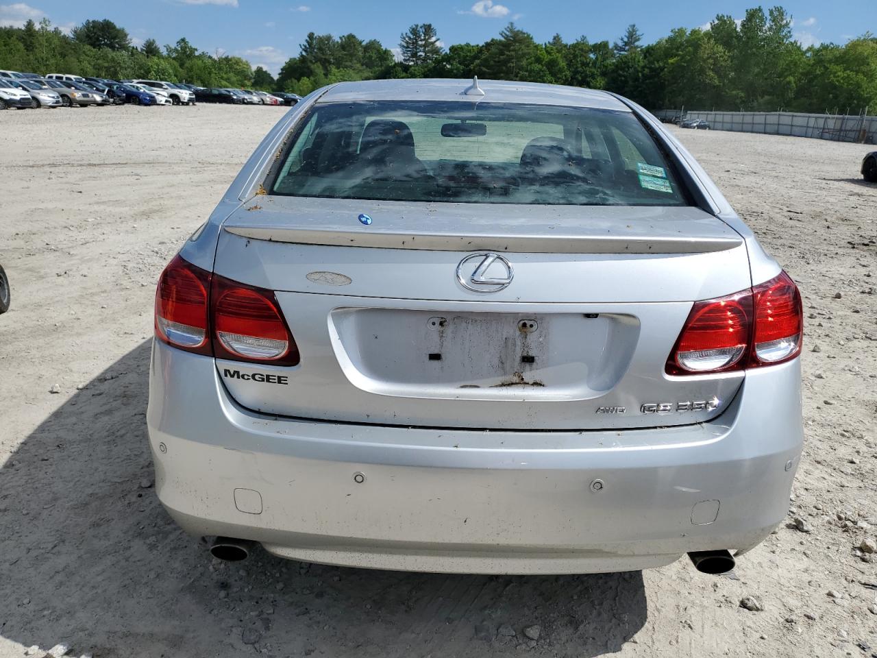 JTHCE1KS0B0029339 2011 Lexus Gs 350