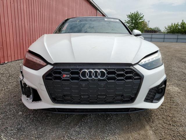 2021 Audi S5 Prestige VIN: WAUR4AF59MA014545 Lot: 46941994